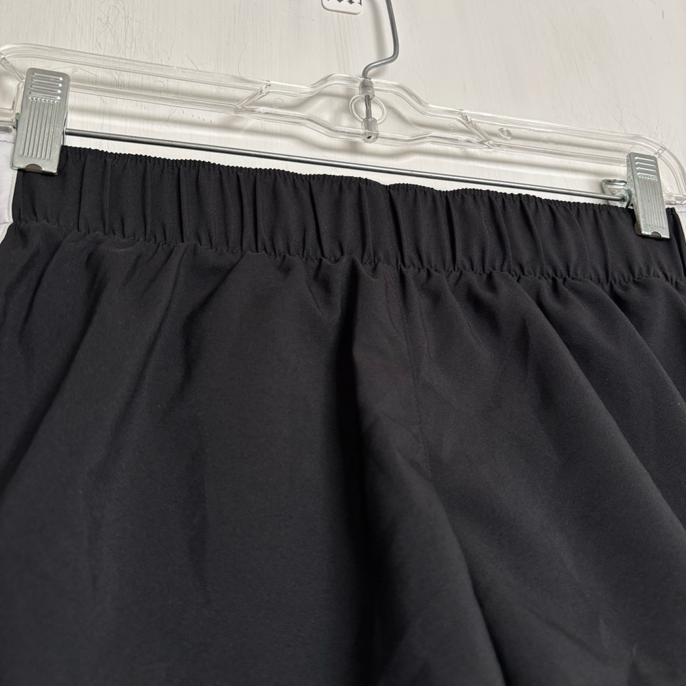 Adidas M10 Icon Woven Shorts 3” Inseam Size XS NEW Black White Running Active - Picture 3 of 15